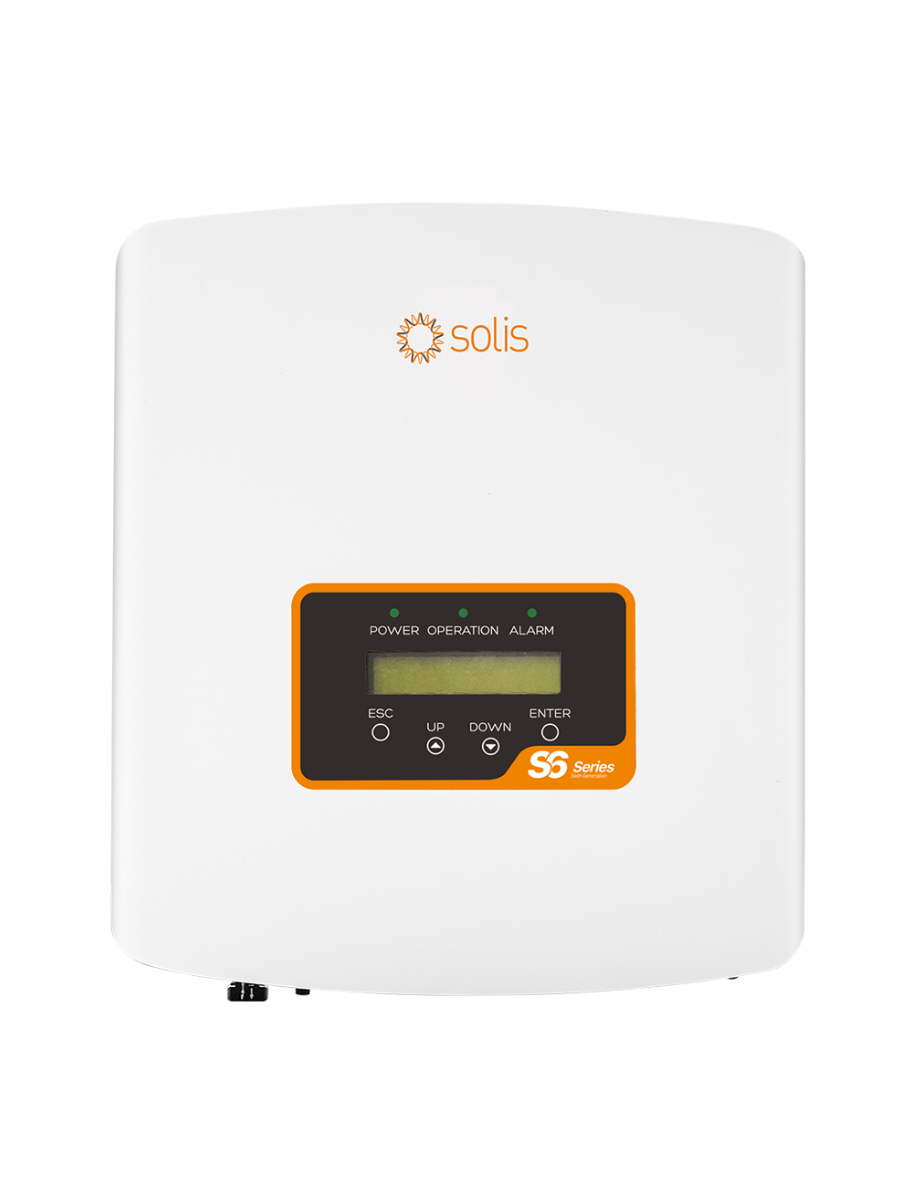Solis inverter 1,5 kW
