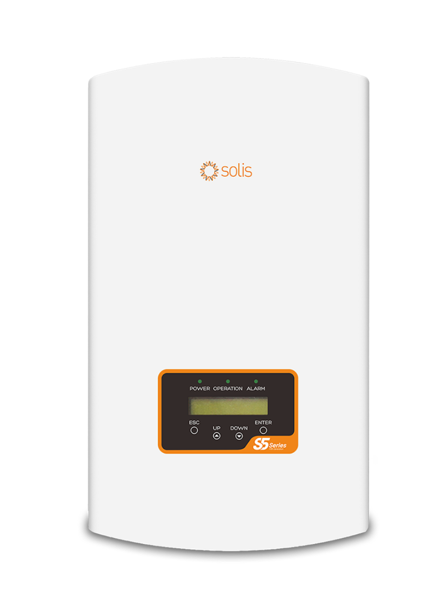 Solis inverter 20 kW