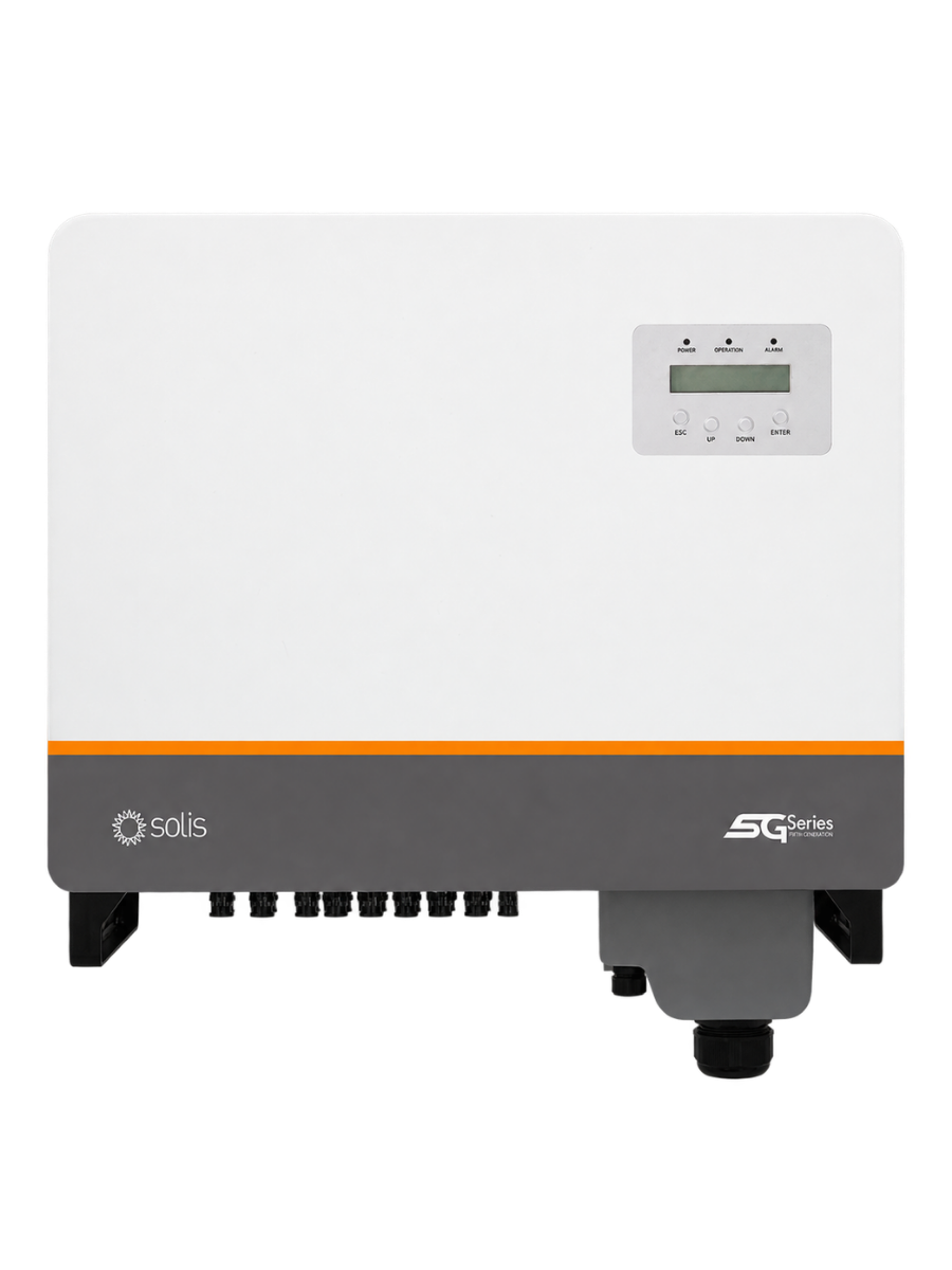 Solis inverter 36 kW