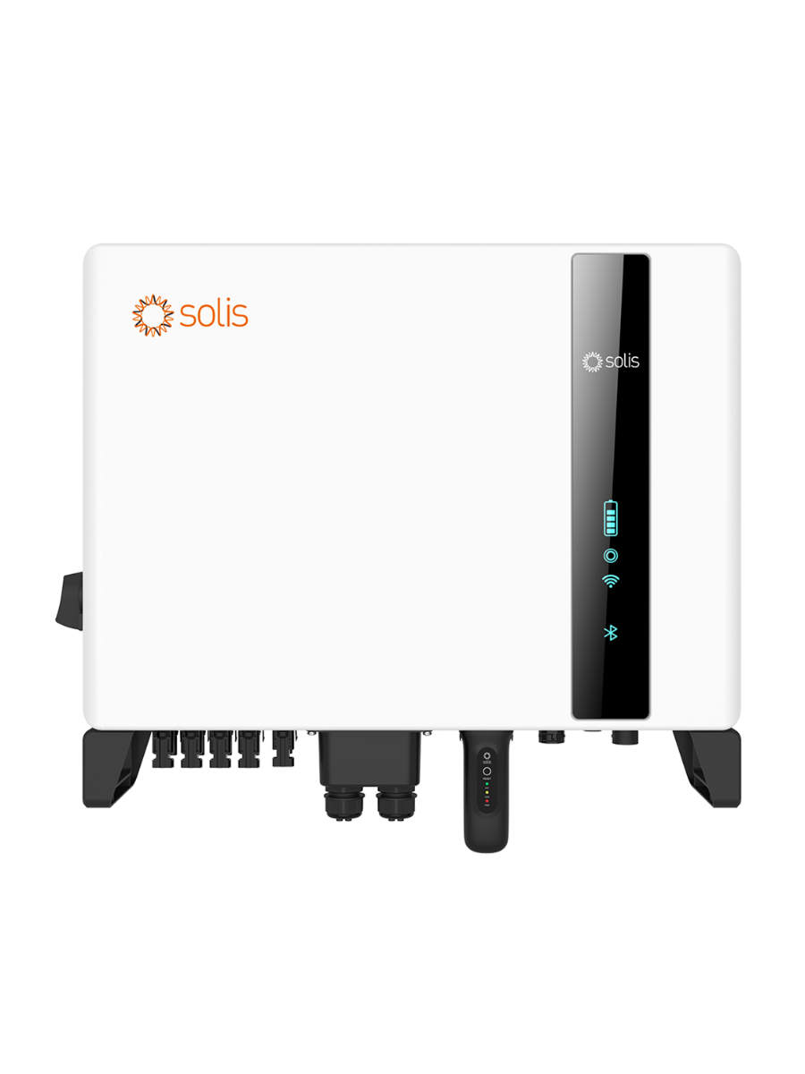 Solis inverter 6 kW hybrid