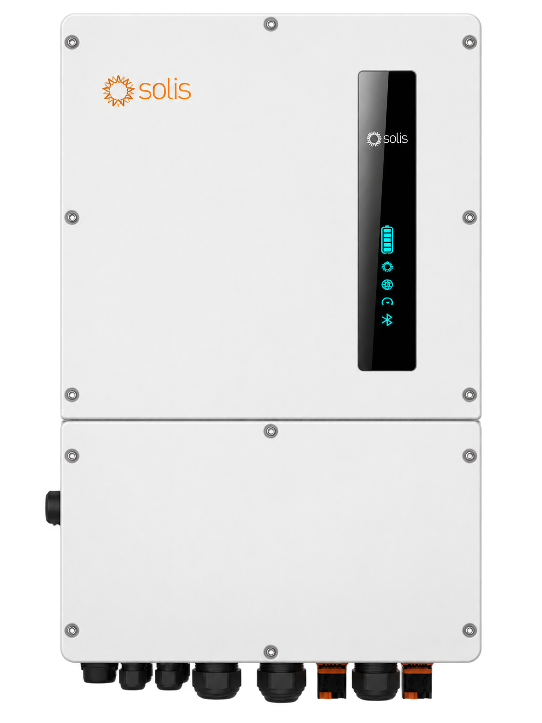 Solis inverter 40 kW hybrid