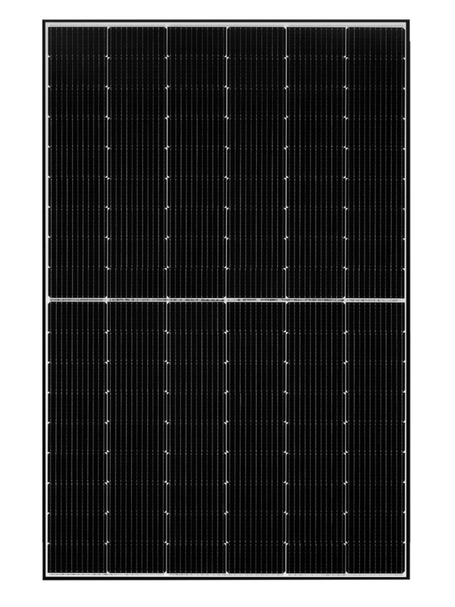 JA Solar 455 W / Sort ramme