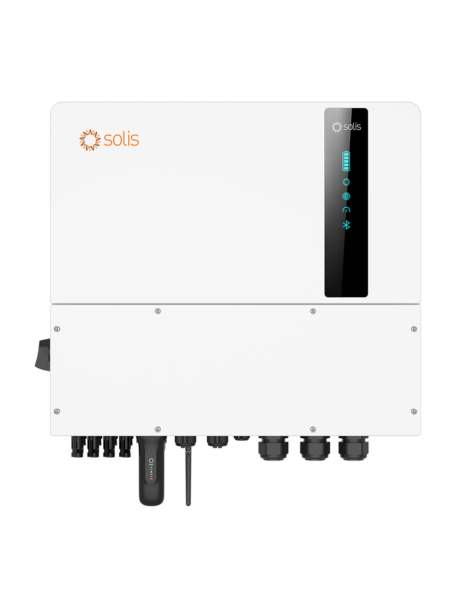 Solis inverter 12 kW hybrid