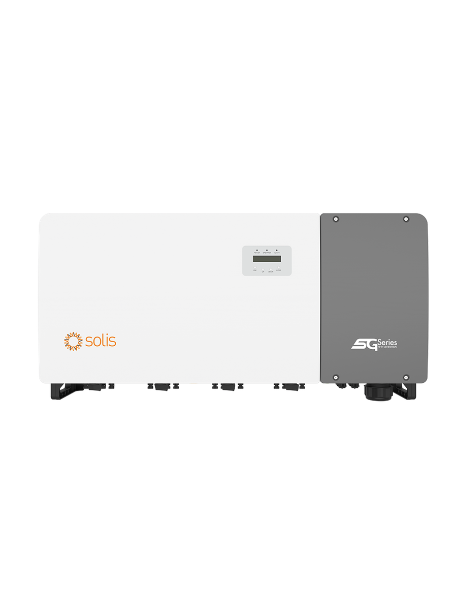 Solis inverter 125 kW