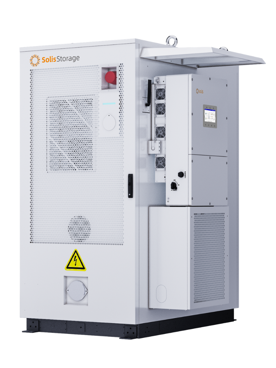 EverCore 60kW Solis